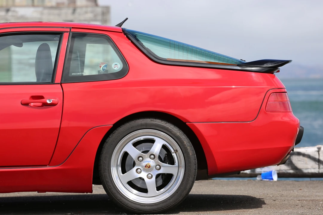 1995 Porsche 968 - Image 30 of 31