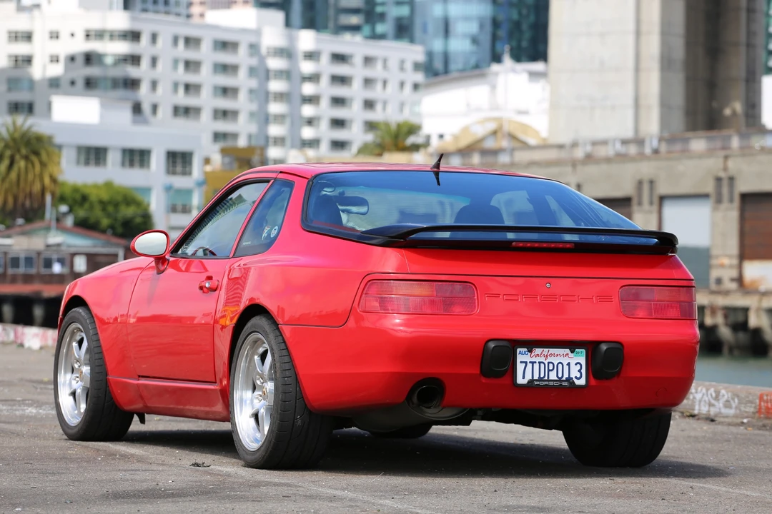 1995 Porsche 968 - Image 11 of 31