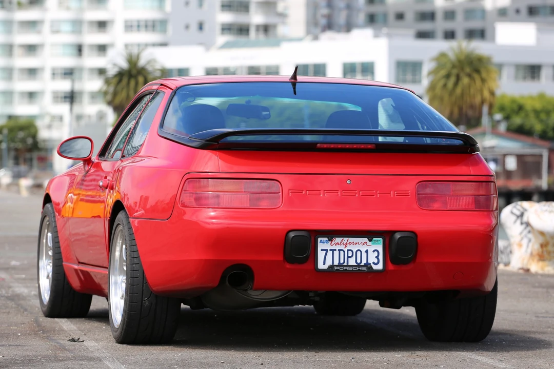 1995 Porsche 968 - Image 12 of 31