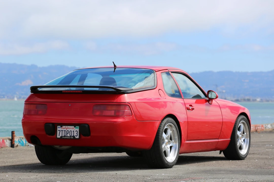 1995 Porsche 968 - Image 13 of 31