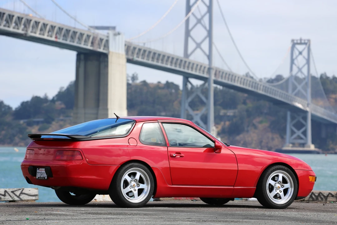 1995 Porsche 968 - Image 9 of 31