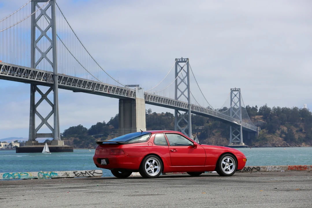 1995 Porsche 968 - Image 17 of 31