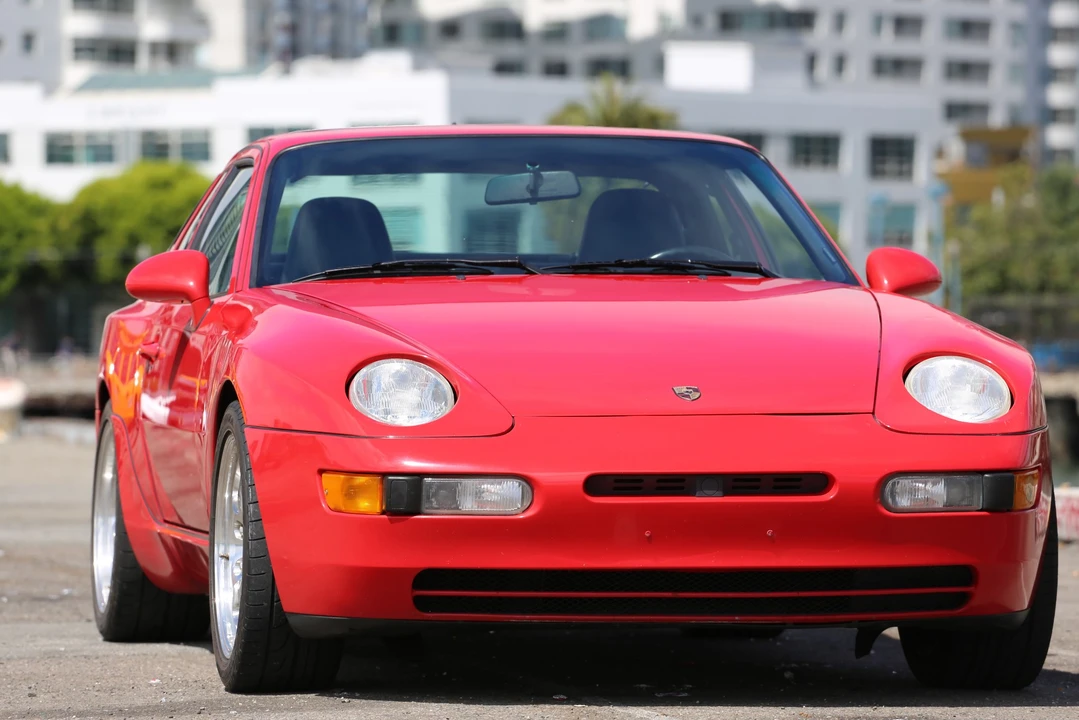 1995 Porsche 968 - Image 19 of 31