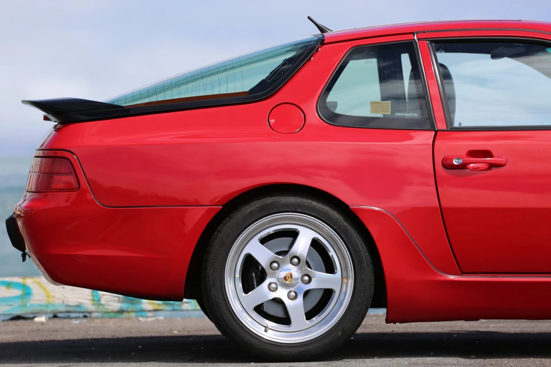 1995 Porsche 968 - Image 31 of 31