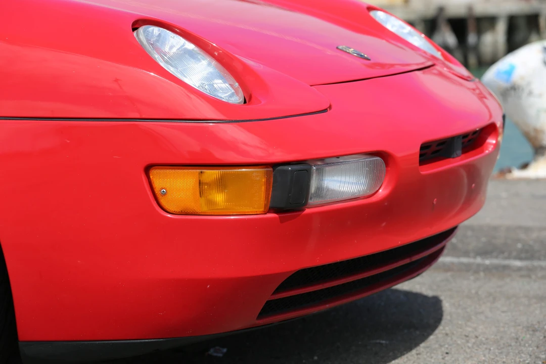1995 Porsche 968 - Image 24 of 31