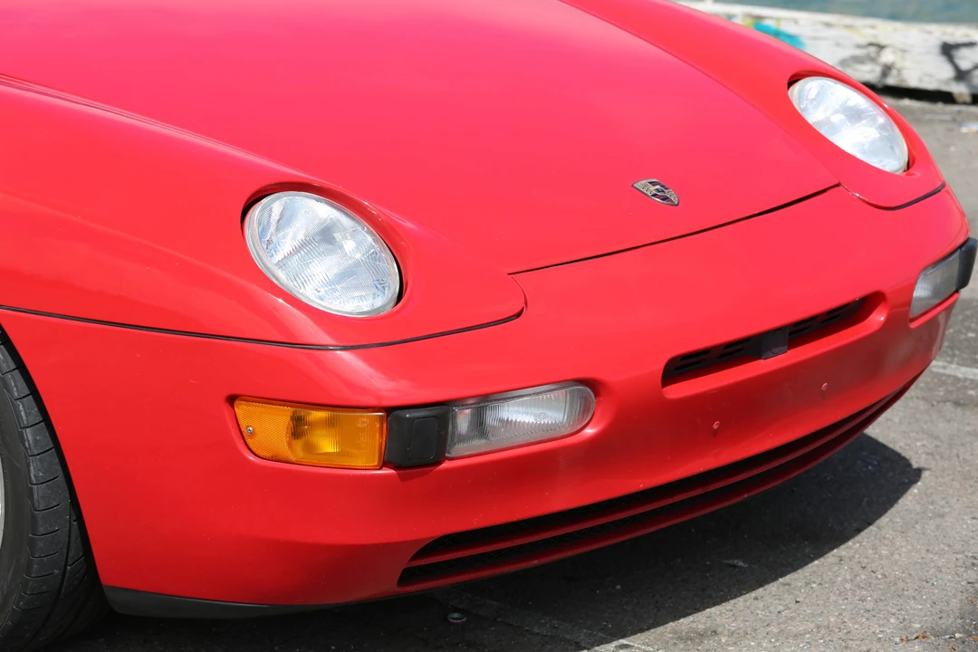 1995 Porsche 968 - Image 23 of 31