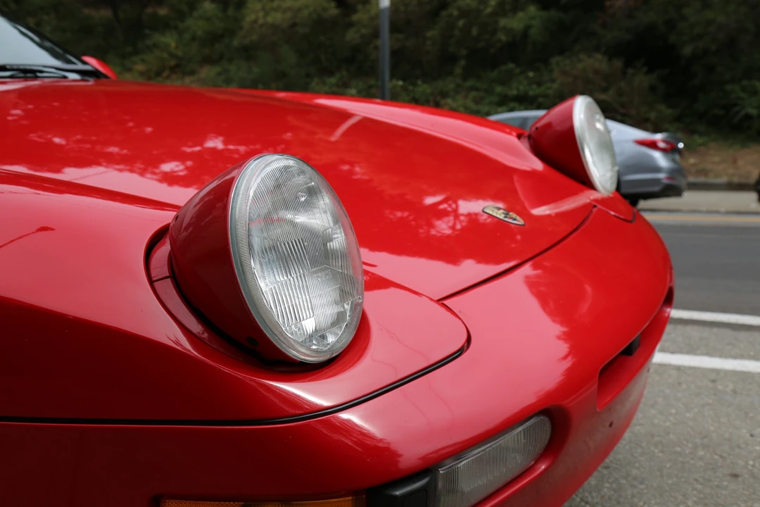 1995 Porsche 968 - Image 21 of 31
