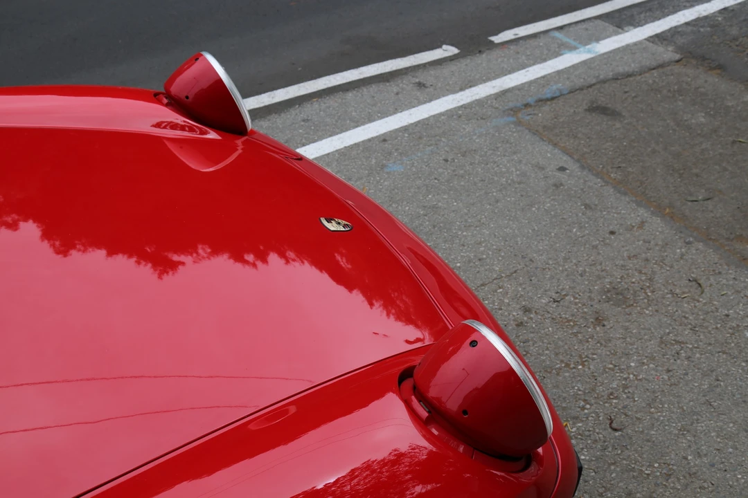 1995 Porsche 968 - Image 22 of 31