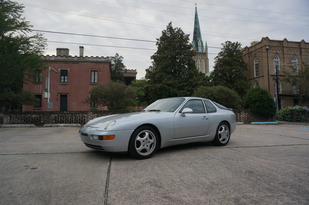 1995 Porsche 968 - Image 2 of 31