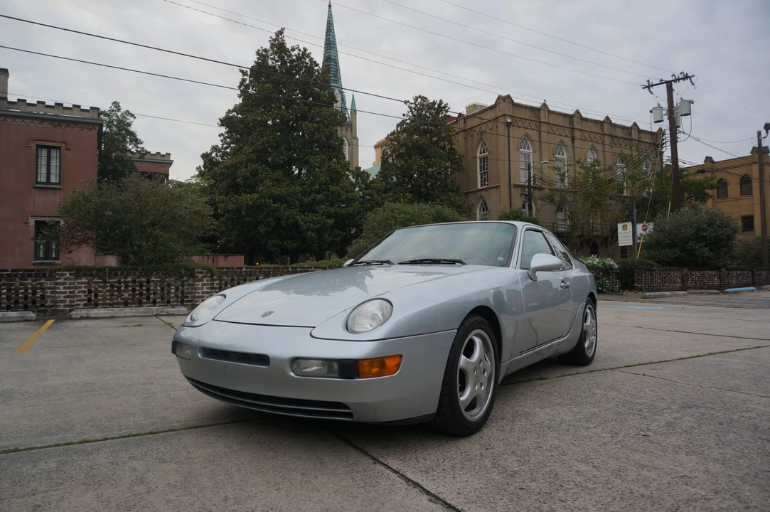 1995 Porsche 968 - Image 4 of 31