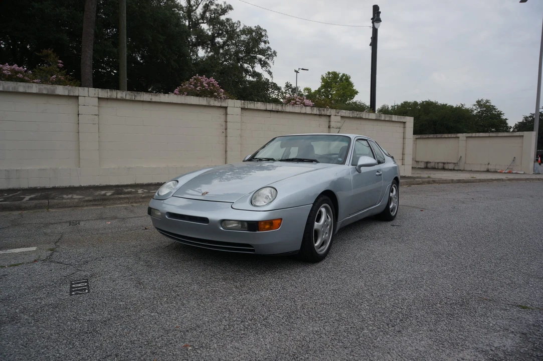 1995 Porsche 968 - Image 3 of 31