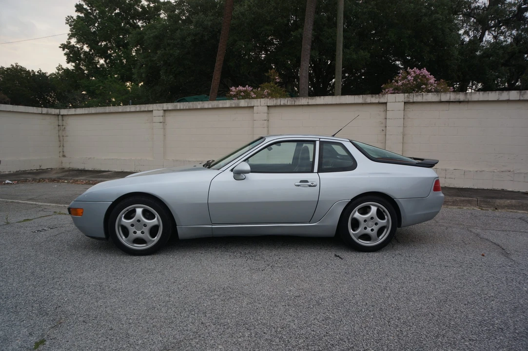 1995 Porsche 968 - Image 29 of 31