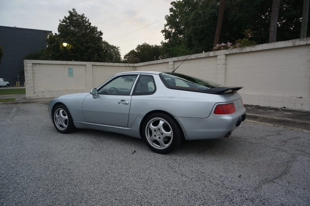 1995 Porsche 968 - Image 28 of 31