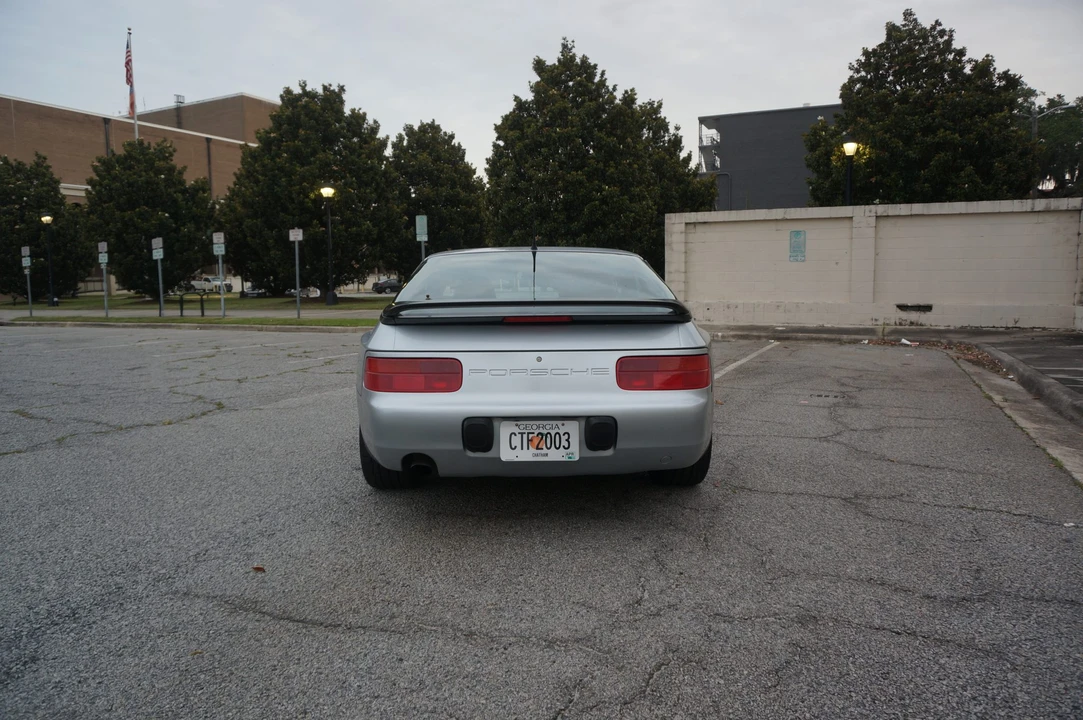 1995 Porsche 968 - Image 26 of 31