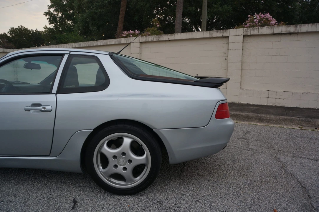 1995 Porsche 968 - Image 31 of 31