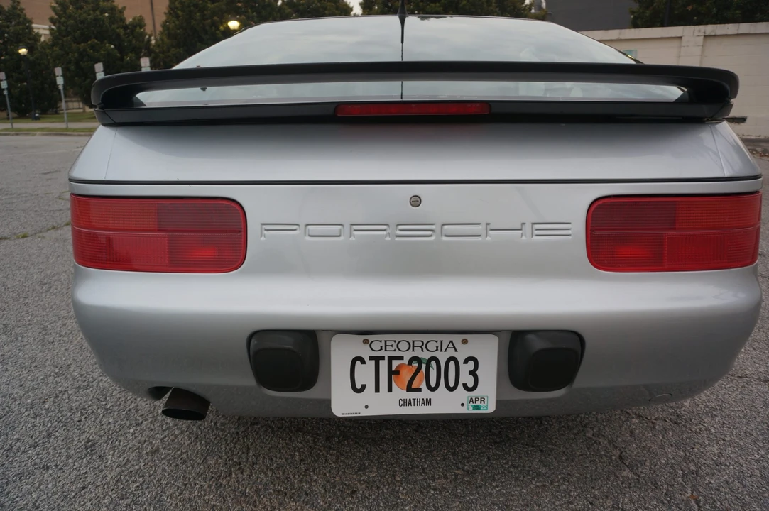 1995 Porsche 968 - Image 25 of 31
