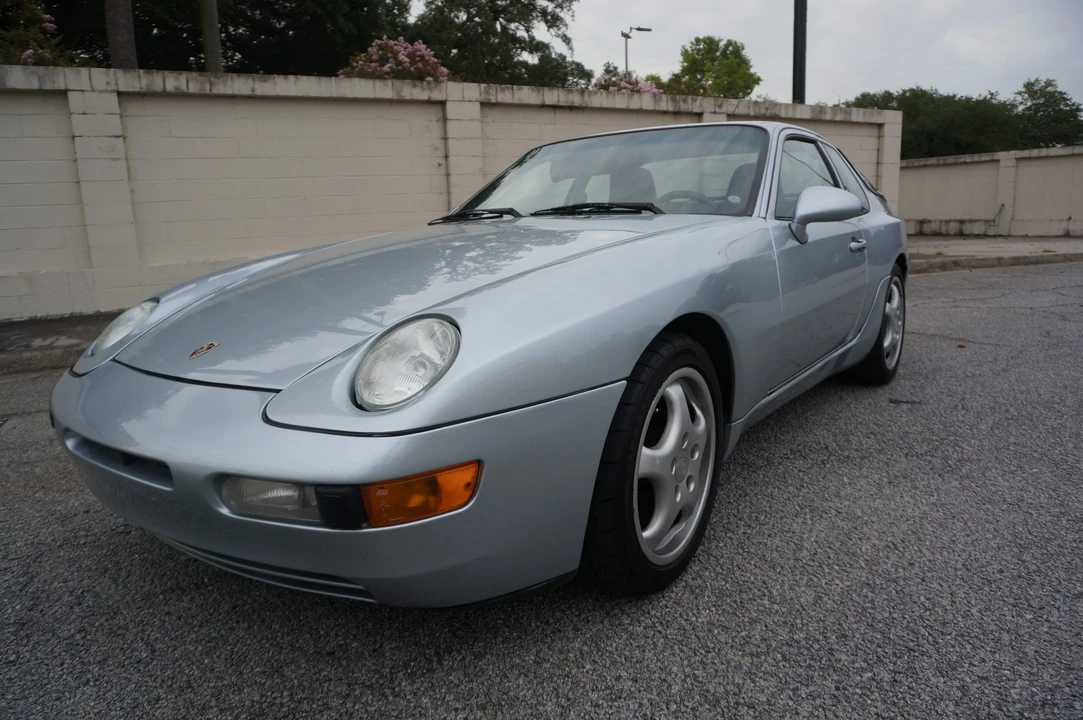 1995 Porsche 968 - Image 5 of 31