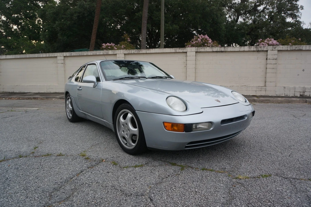 1995 Porsche 968 - Image 17 of 31