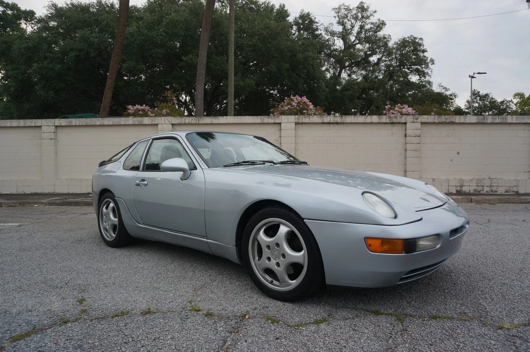 1995 Porsche 968 - Image 18 of 31