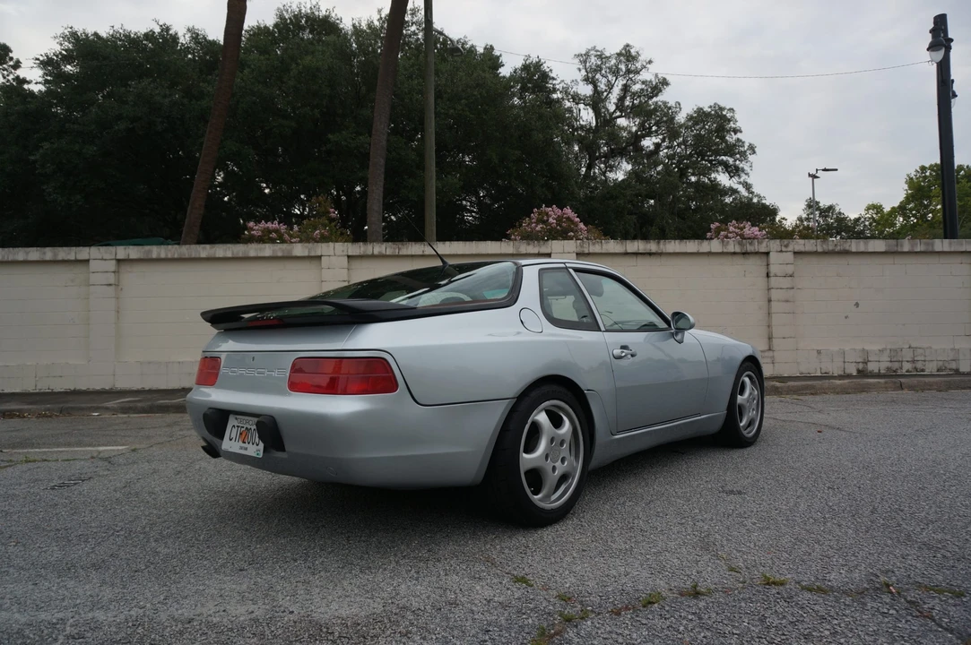 1995 Porsche 968 - Image 21 of 31