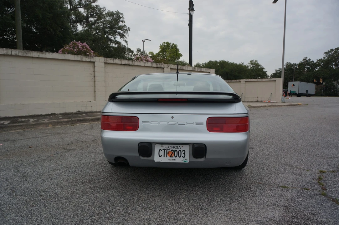 1995 Porsche 968 - Image 24 of 31