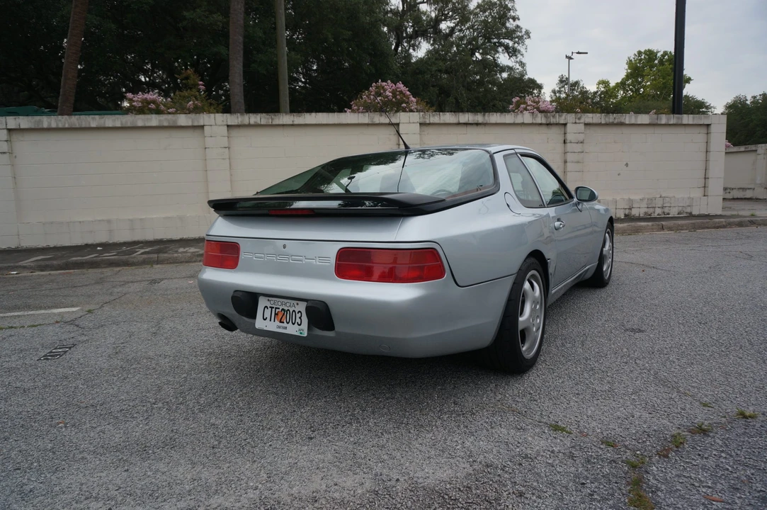 1995 Porsche 968 - Image 22 of 31
