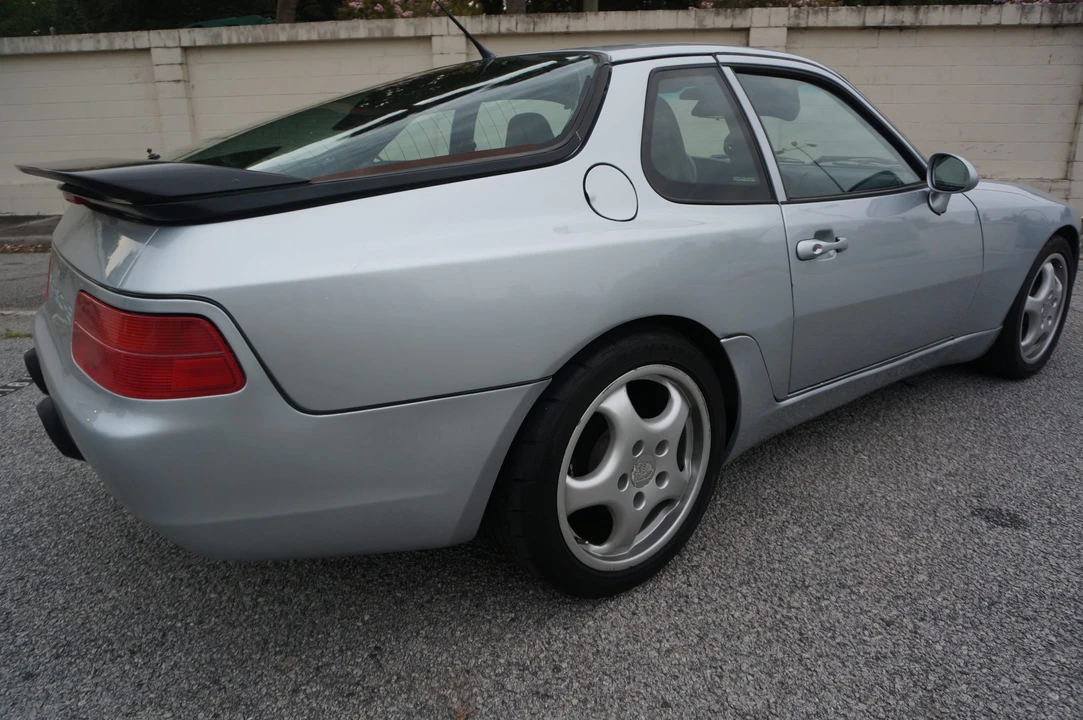 1995 Porsche 968 - Image 20 of 31