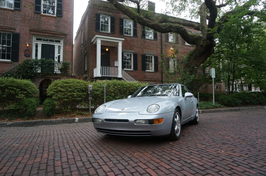 1995 Porsche 968 - Image 6 of 31