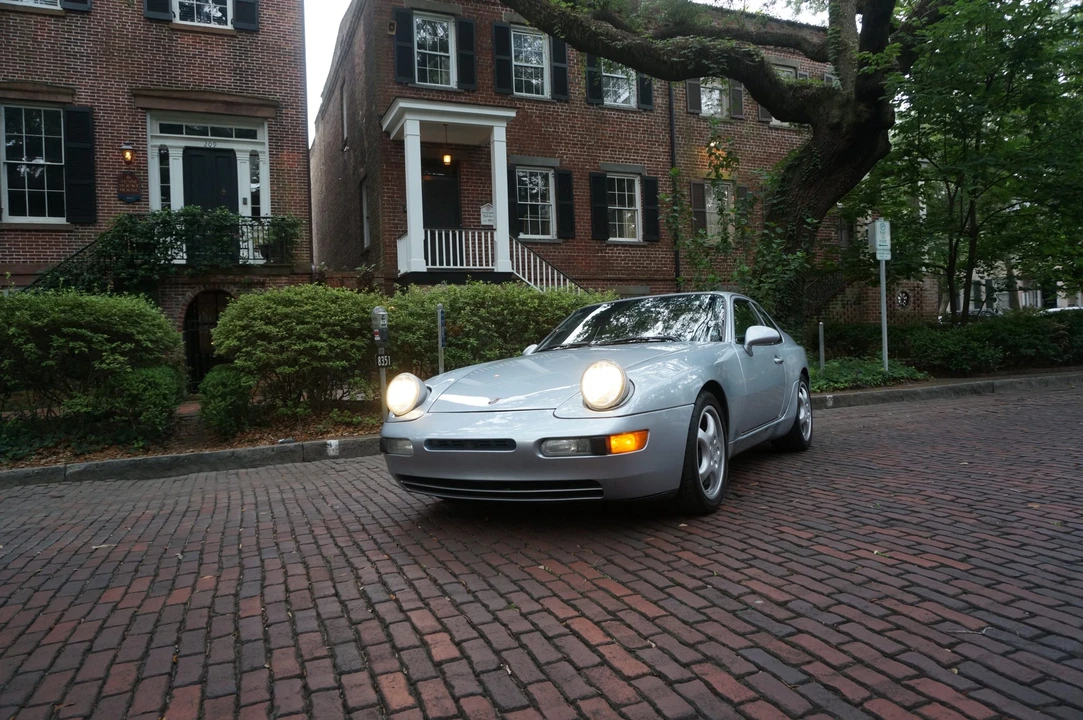 1995 Porsche 968 - Image 8 of 31