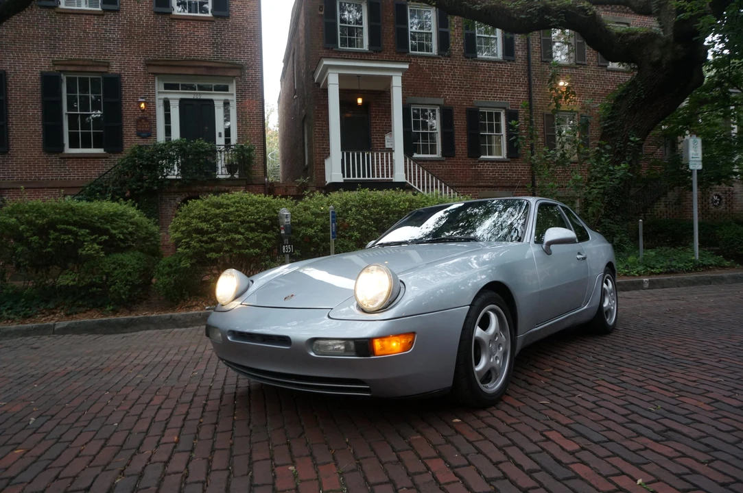 1995 Porsche 968 - Image 7 of 31