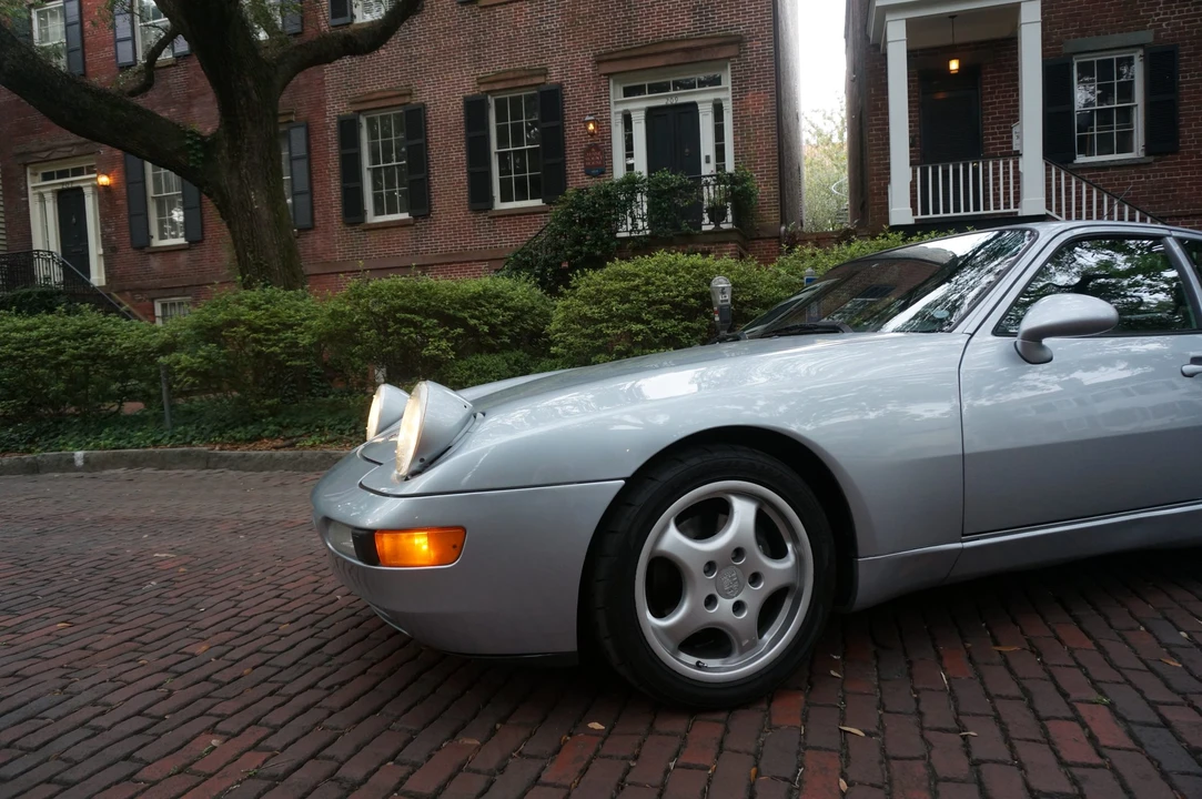 1995 Porsche 968 - Image 30 of 31
