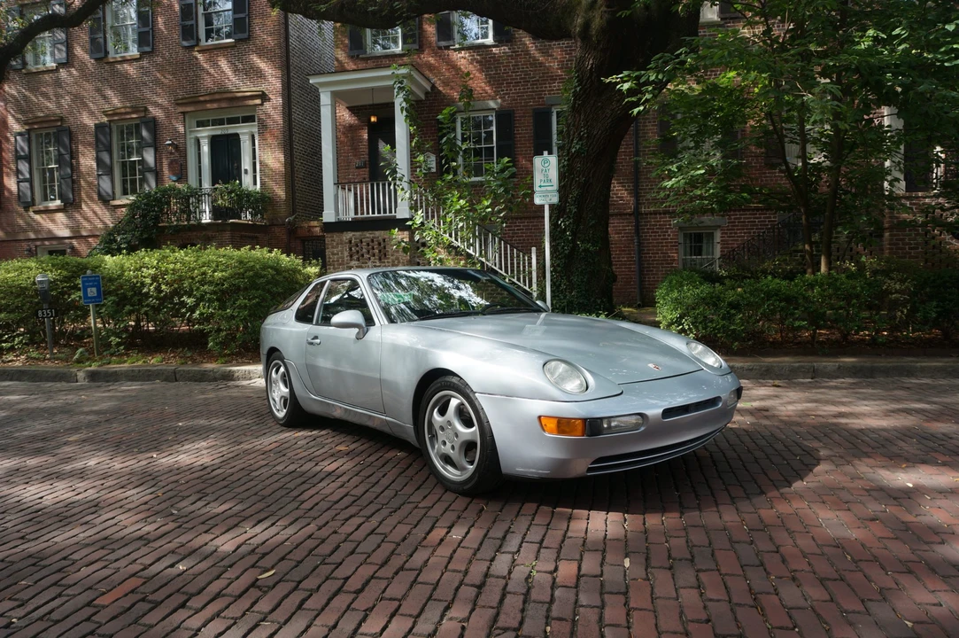 1995 Porsche 968 - Image 16 of 31