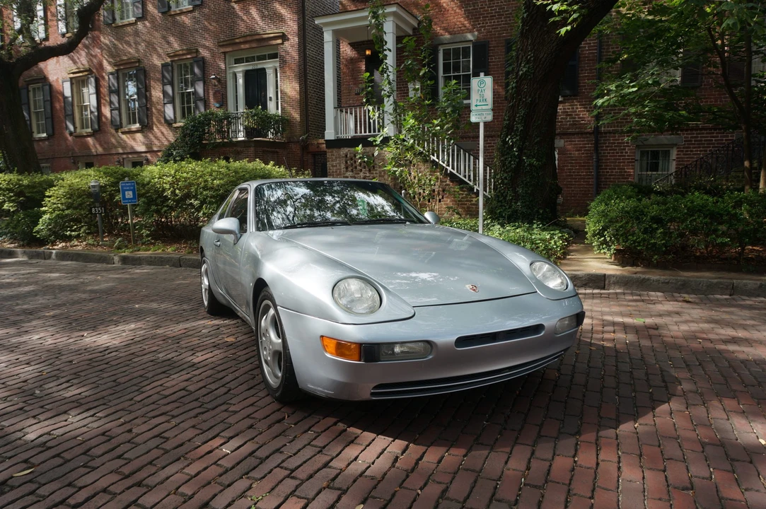 1995 Porsche 968 - Image 15 of 31