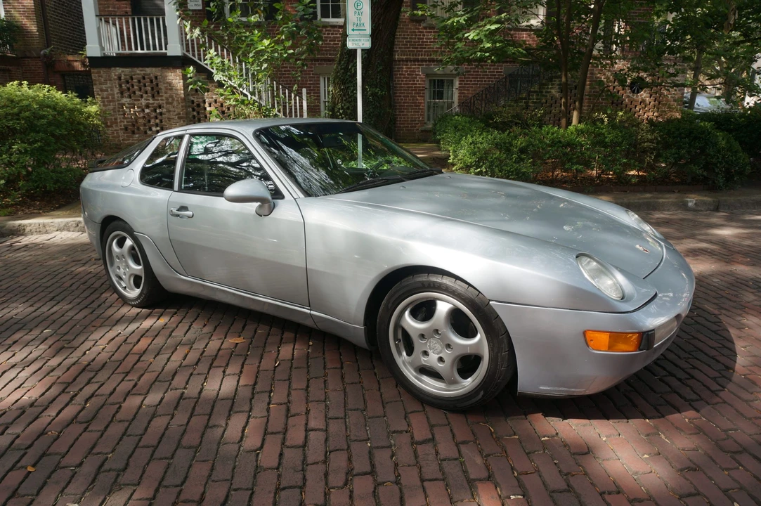 1995 Porsche 968 - Image 19 of 31