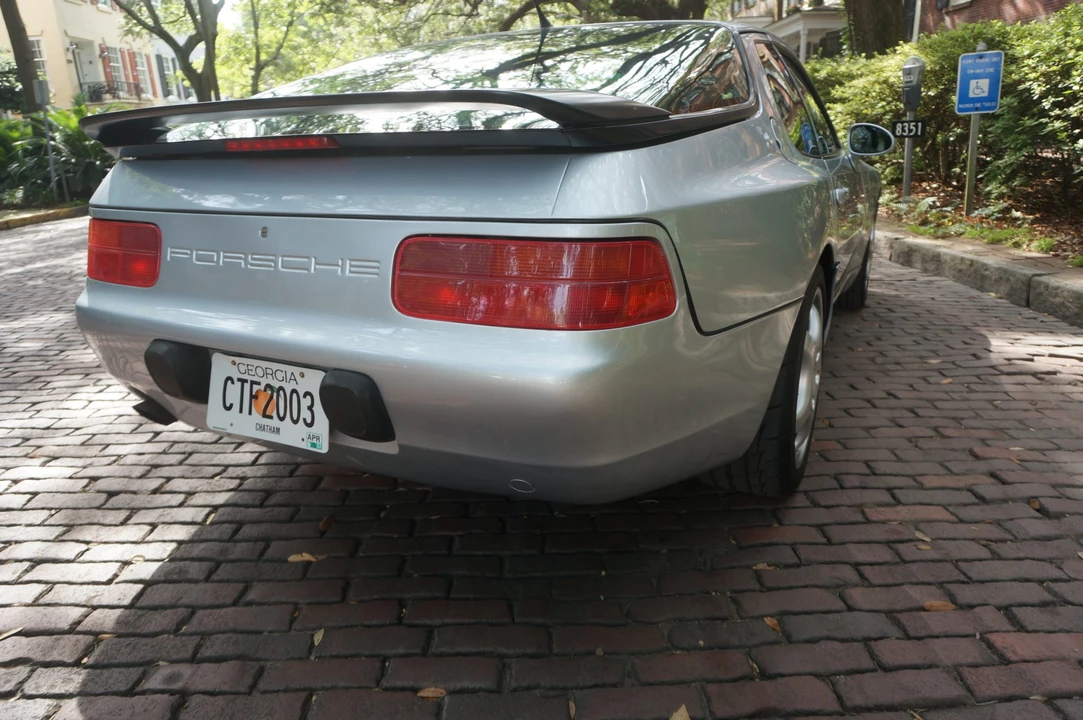 1995 Porsche 968 - Image 23 of 31