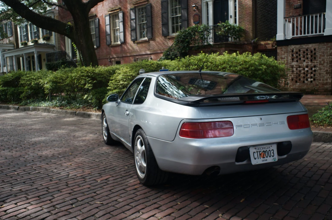 1995 Porsche 968 - Image 27 of 31