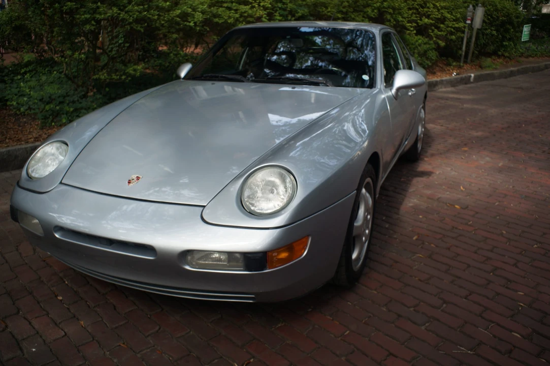 1995 Porsche 968 - Image 9 of 31