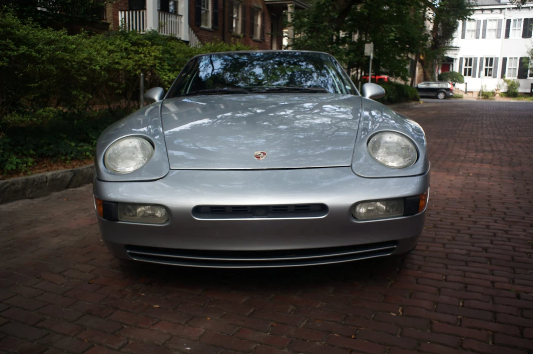 1995 Porsche 968 - Image 11 of 31