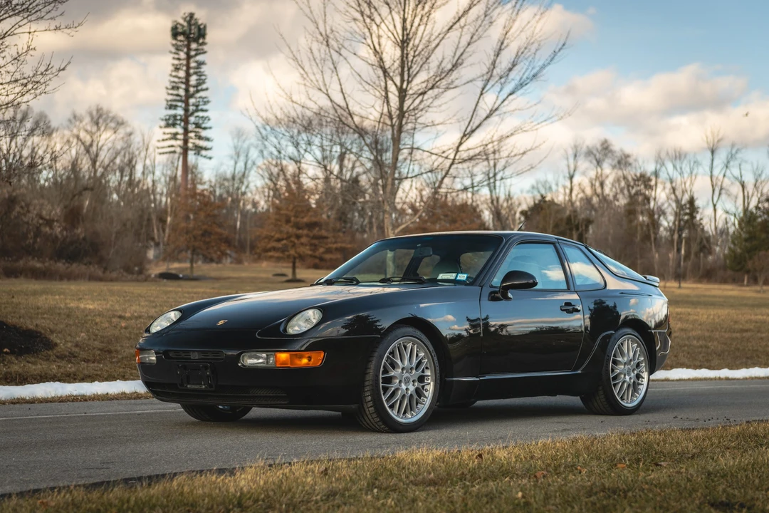 1995 Porsche 968 - Image 6 of 31