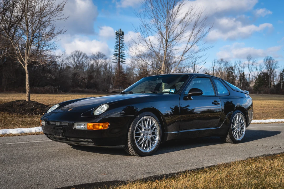 1995 Porsche 968 - Image 4 of 31