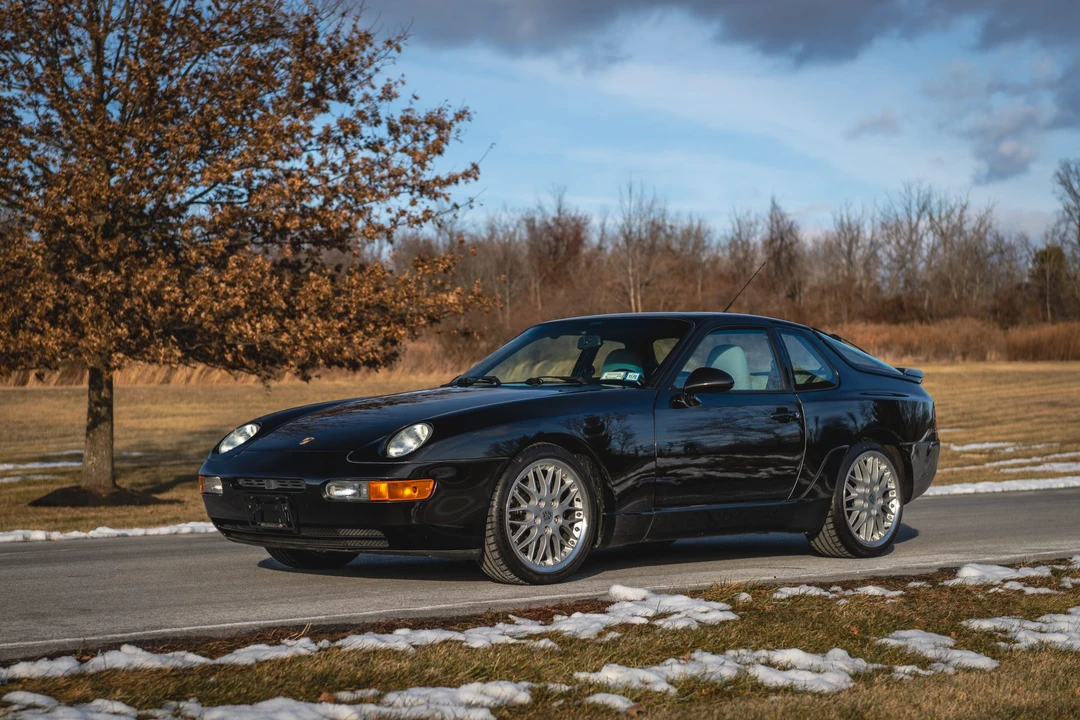 1995 Porsche 968 - Image 7 of 31