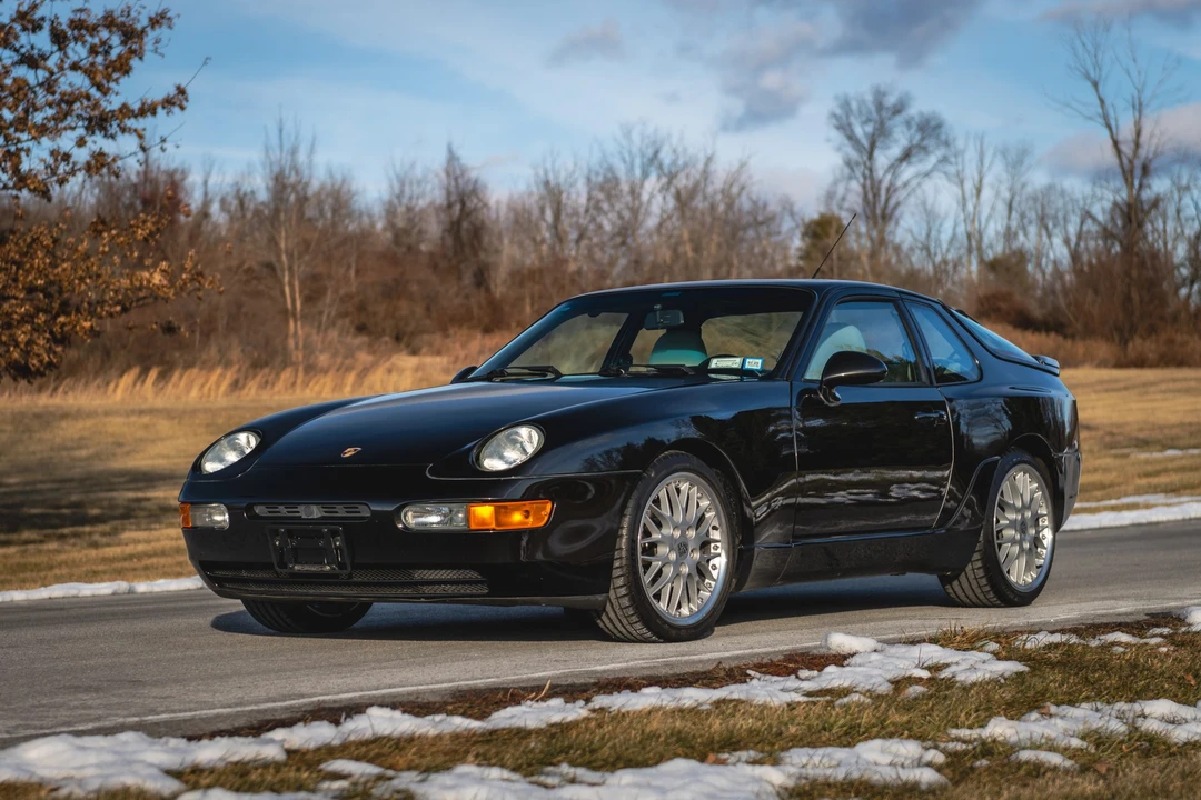 1995 Porsche 968 - Image 11 of 31
