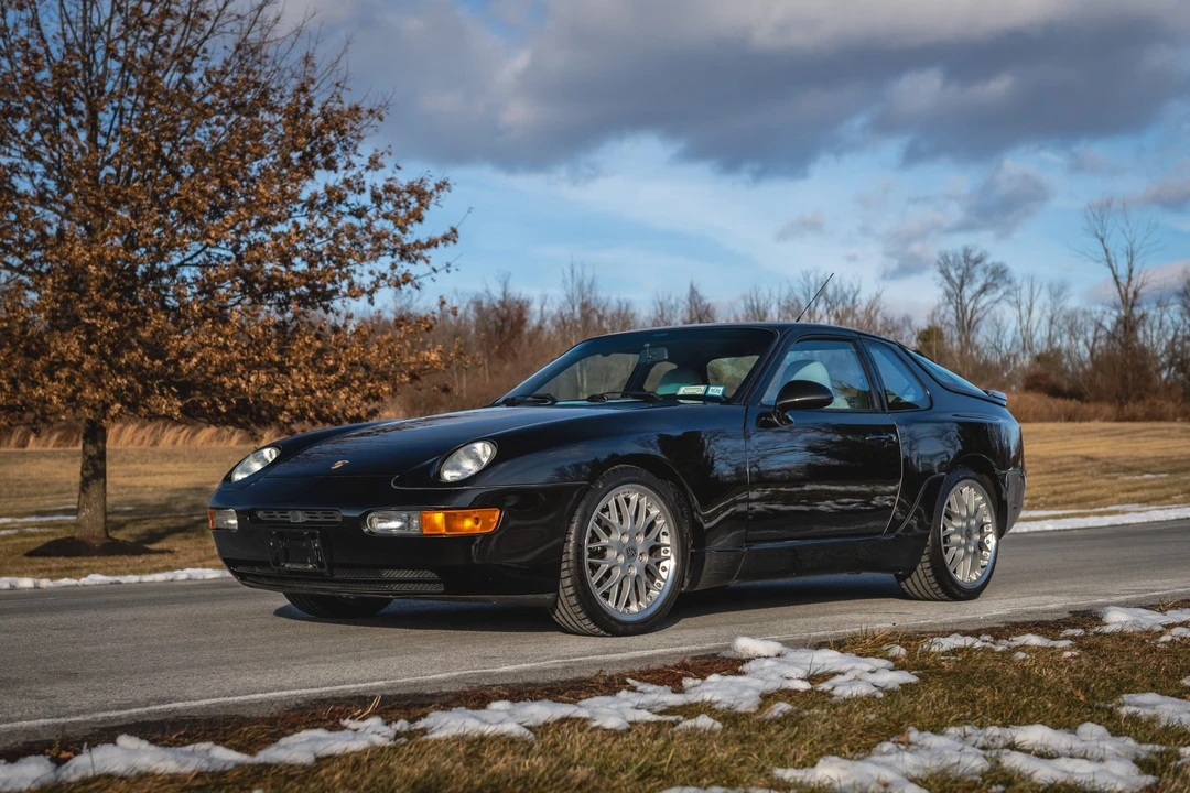 1995 Porsche 968 - Image 12 of 31