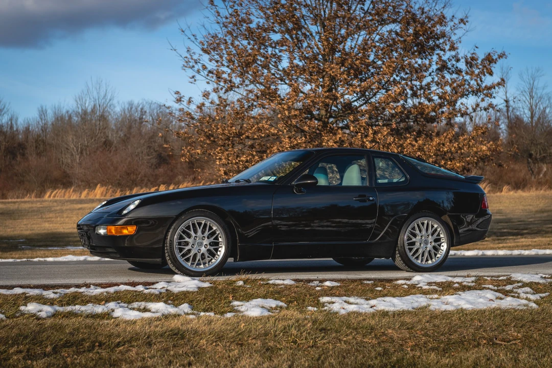 1995 Porsche 968 - Image 2 of 31