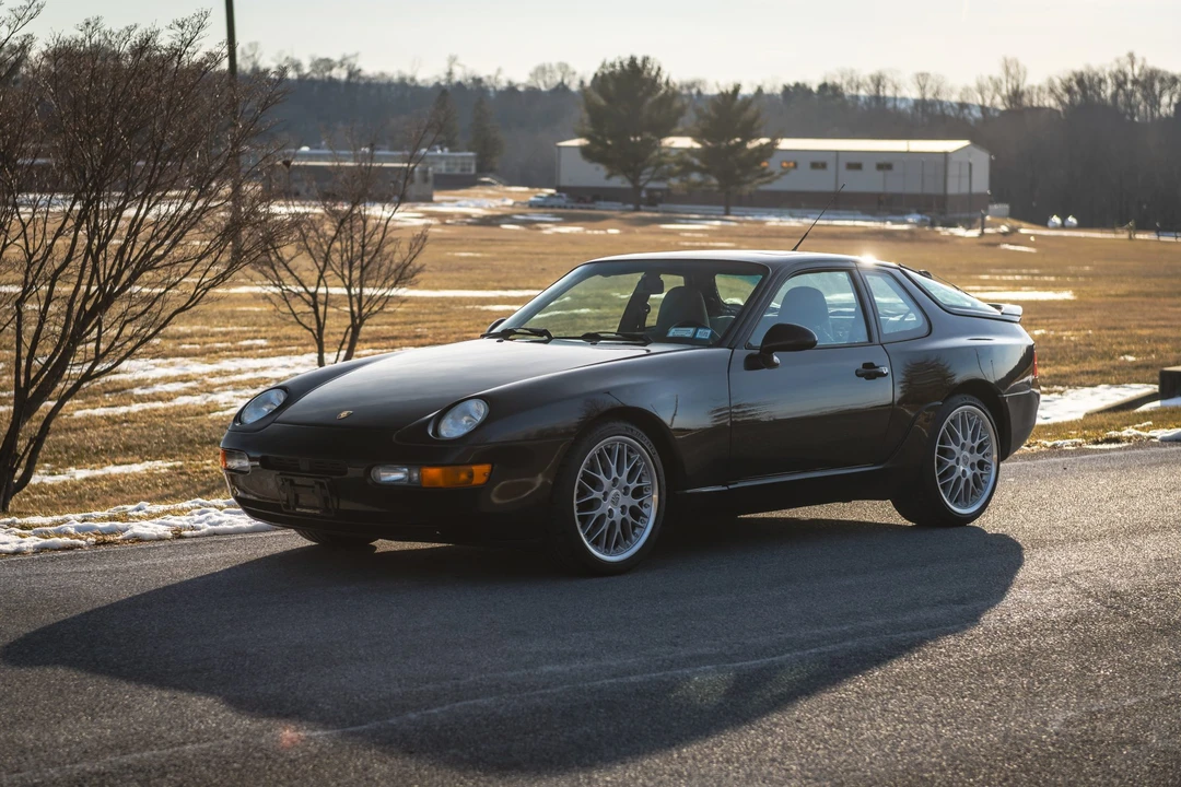 1995 Porsche 968 - Image 13 of 31