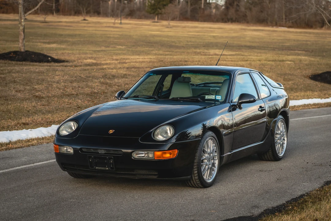 1995 Porsche 968 - Image 9 of 31
