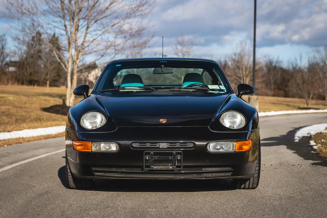 1995 Porsche 968 - Image 17 of 31