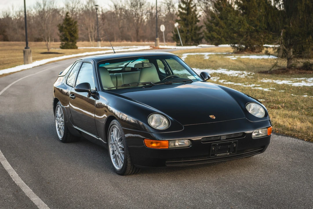 1995 Porsche 968 - Image 19 of 31