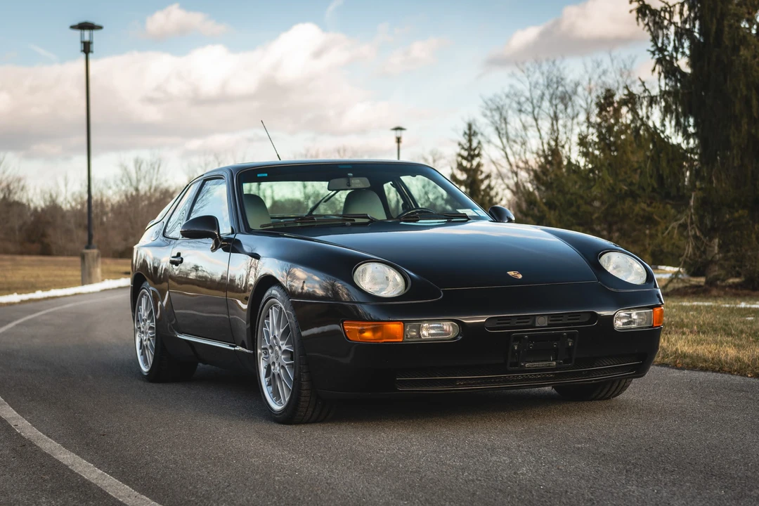 1995 Porsche 968 - Image 20 of 31