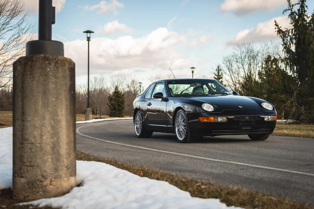 1995 Porsche 968 - Image 22 of 31